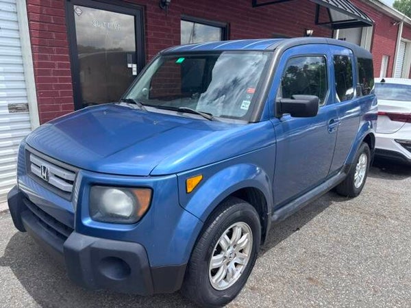 2008 Honda Element Ex