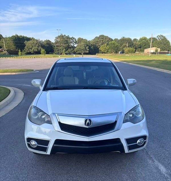 2012 Acura RDX Low miles 138K
