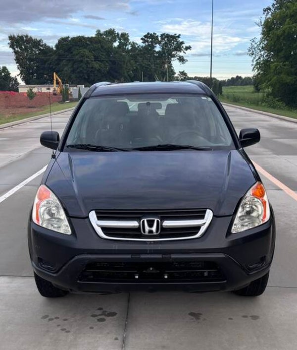 2004 Honda Crv LX All Wheel Drive