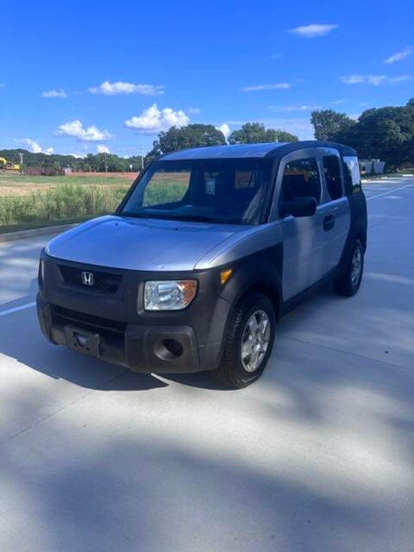 2004 Honda Element Ex All Wheel Drive