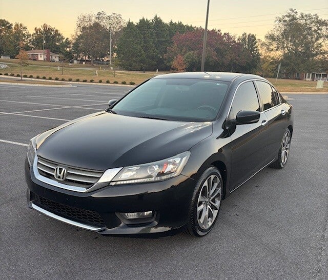 2015 Honda Accord Sport CVT's photo