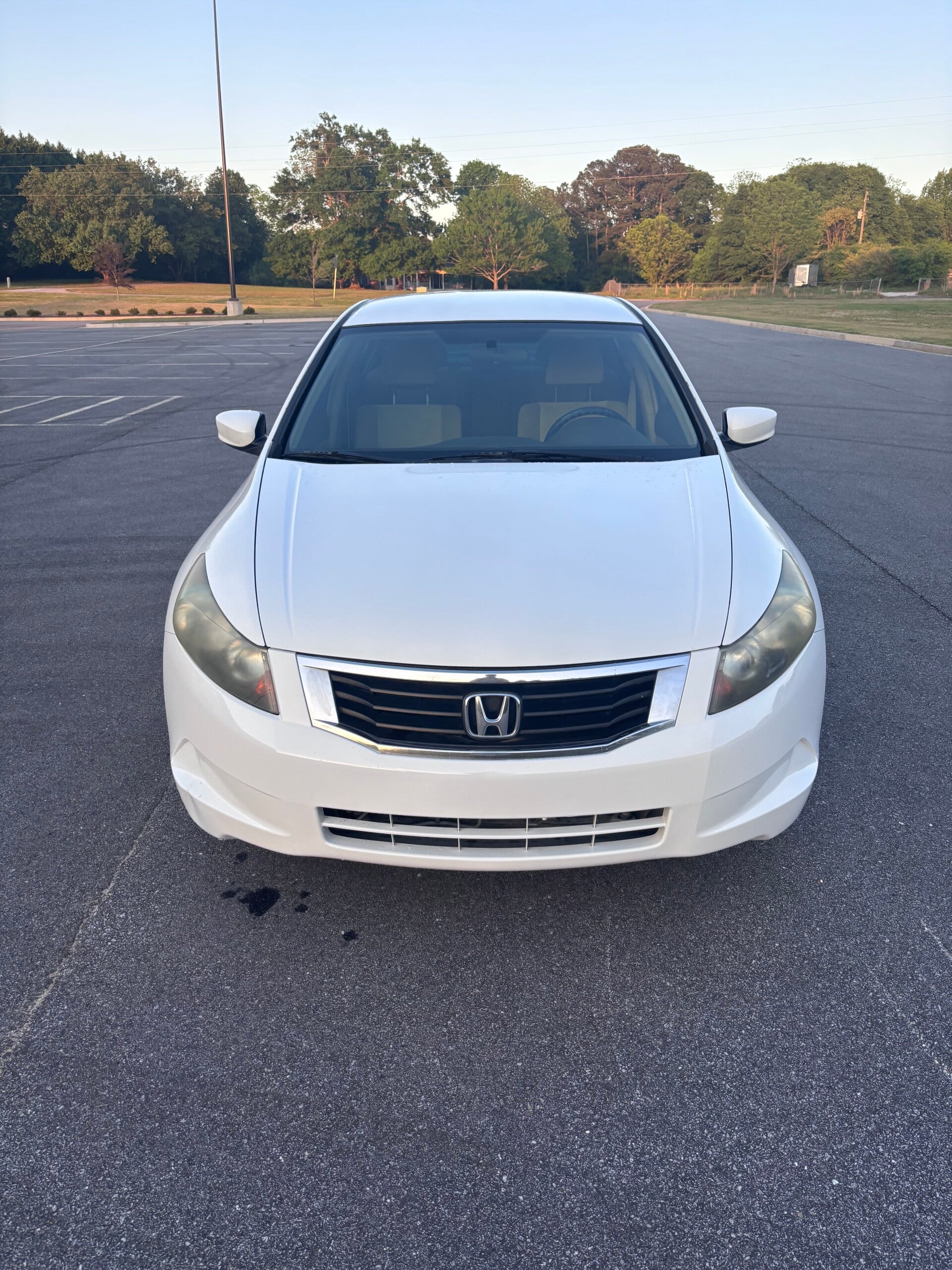 2008 Honda Accord 2.4 LX 5AT's photo