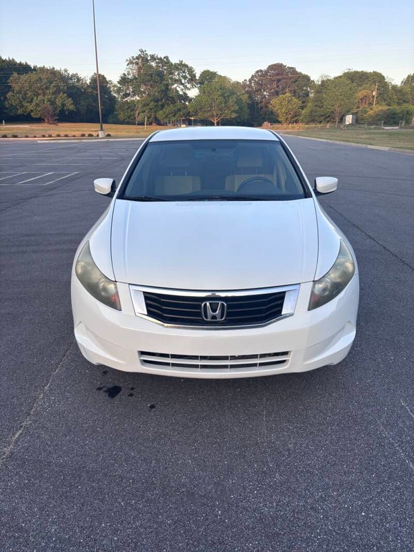 2008 Honda Accord Lx
