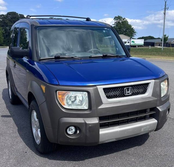 2004 Honda Element Ex FWD