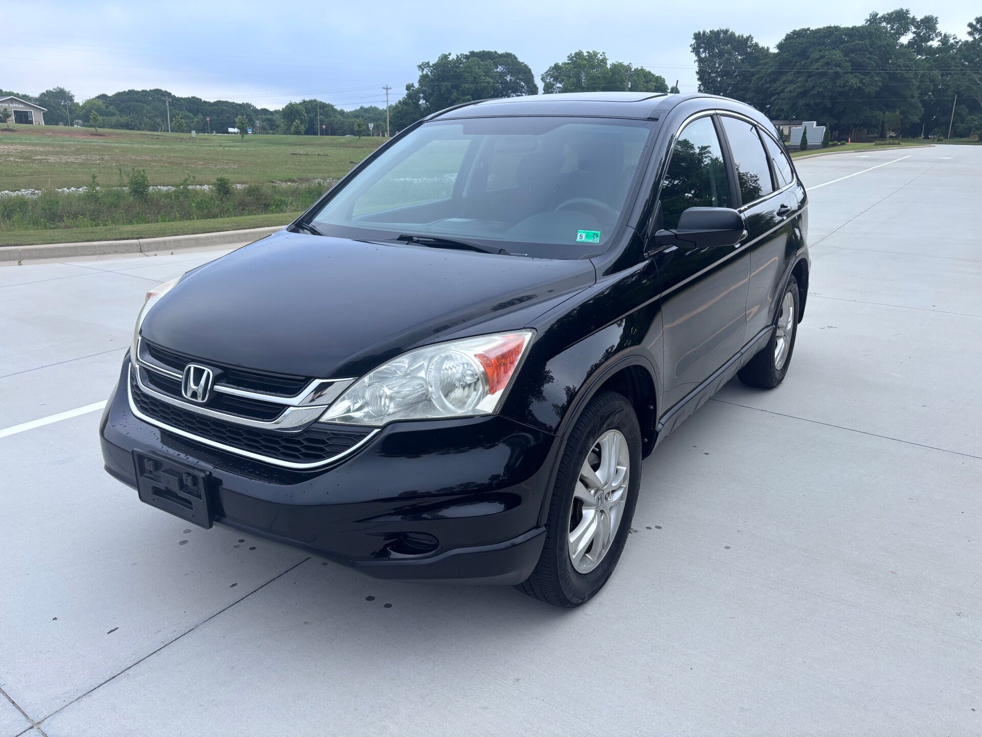 2011 Honda CR-V EX AUTO 4WD's photo