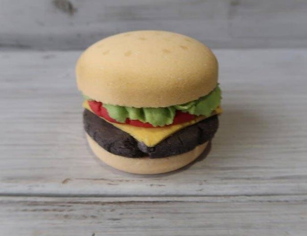 Stormy's Burger Bomb