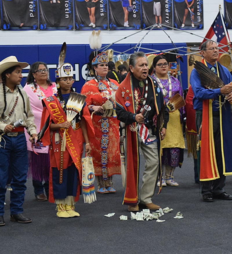 Spring Native Community American Indian Center of Springfield