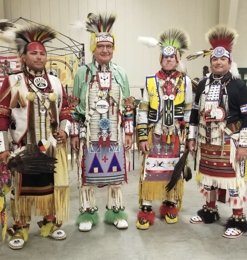 Spring Native Community American Indian Center of Springfield
