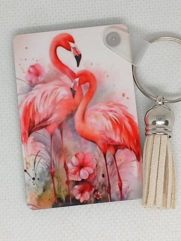 Porte Clés " Oiseau "