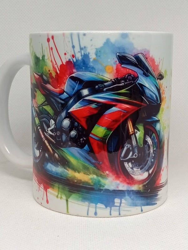 MUG " Moto "