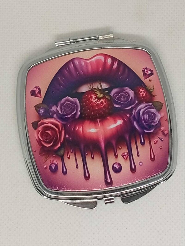Miroir de poche