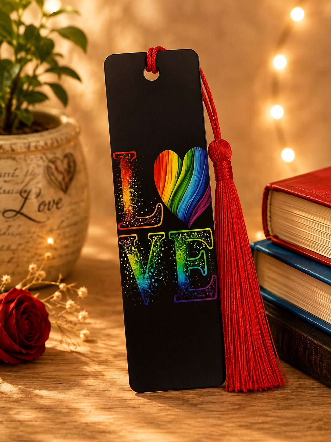 L’amour en couleurs