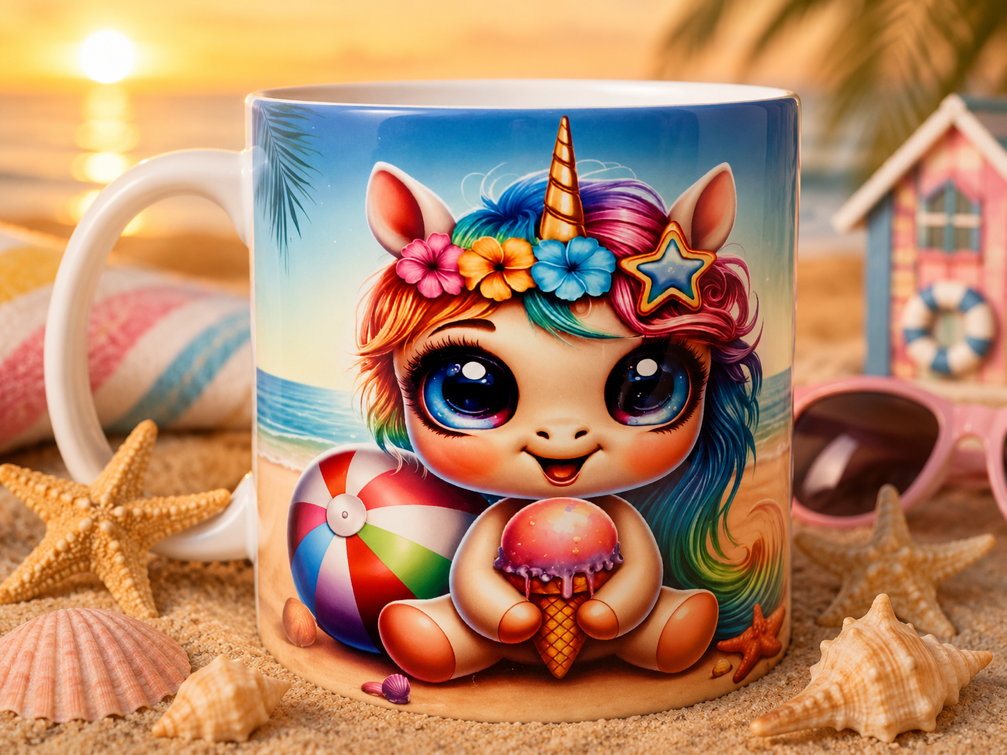 Un air de vacances à chaque pause !
