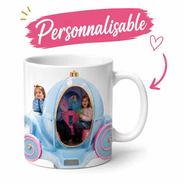 Mug personnalisable