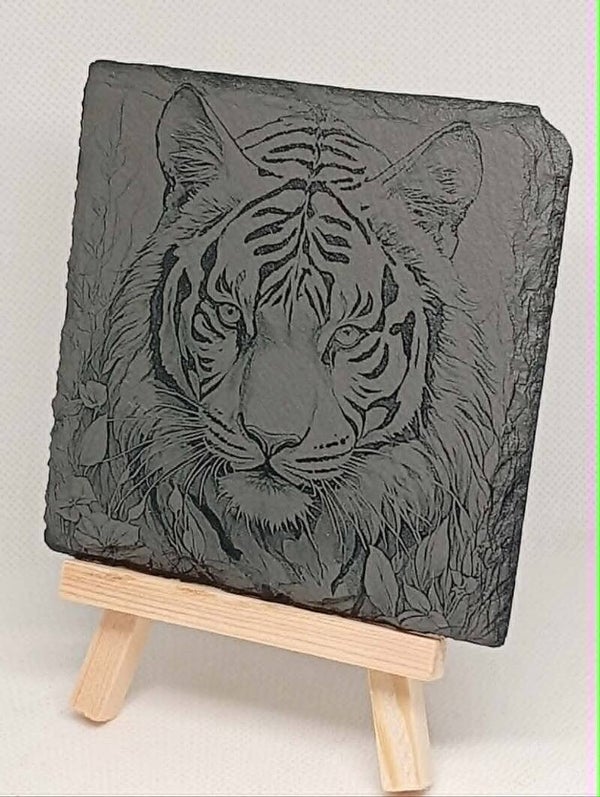 Ardoise " Tigre "