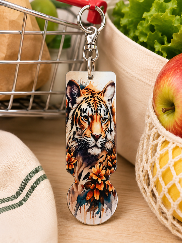 Animaux sauvages – Renard ou Tigre