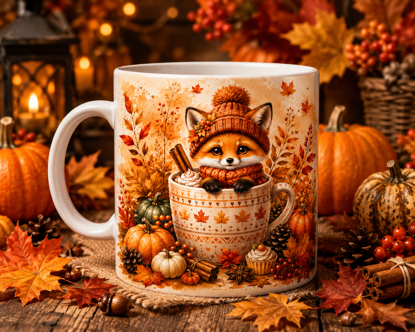 Douceurs d'automne !