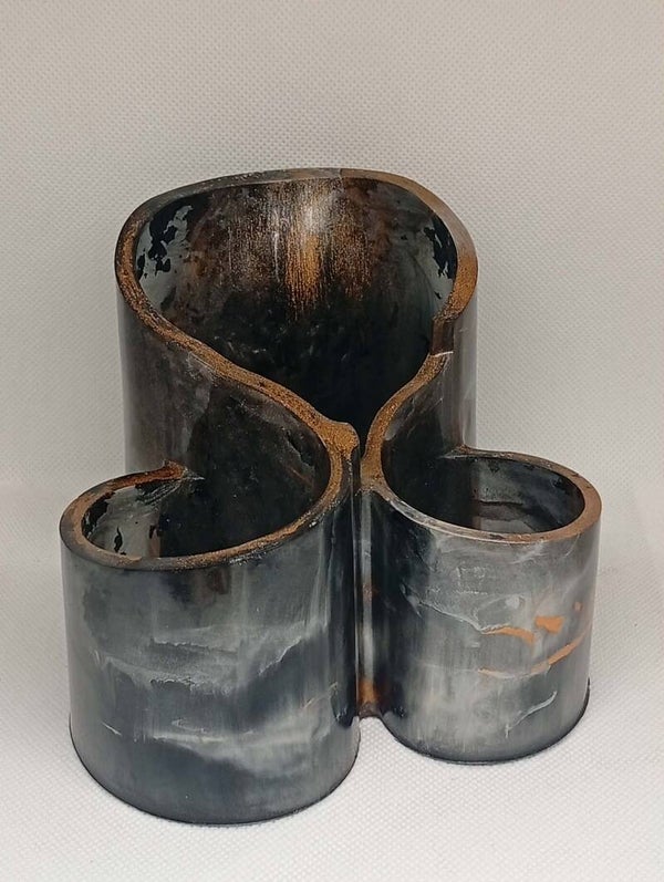 Pot multi-compartiments