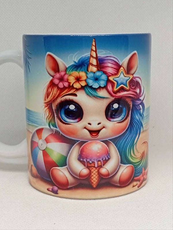 MUG " Licorne "