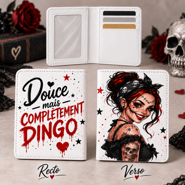 Douce mais complètement dingo