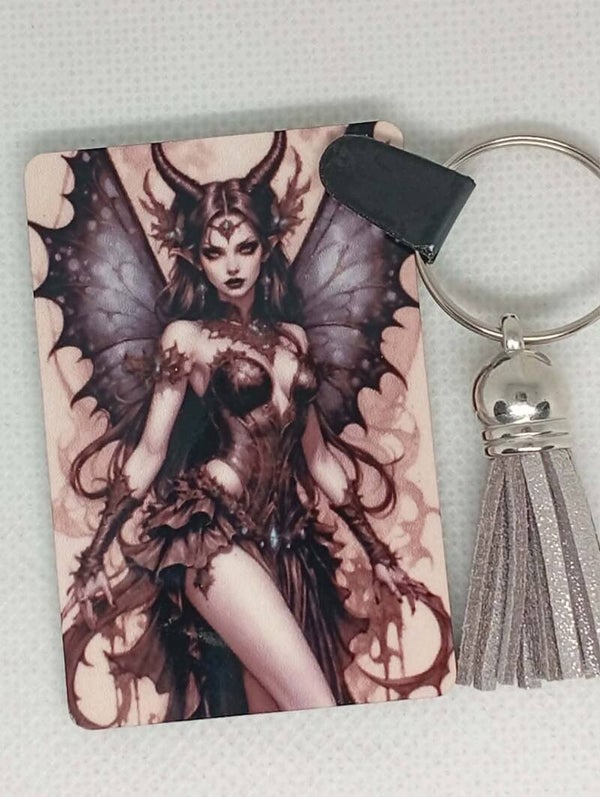 Porte Clés " Fée "