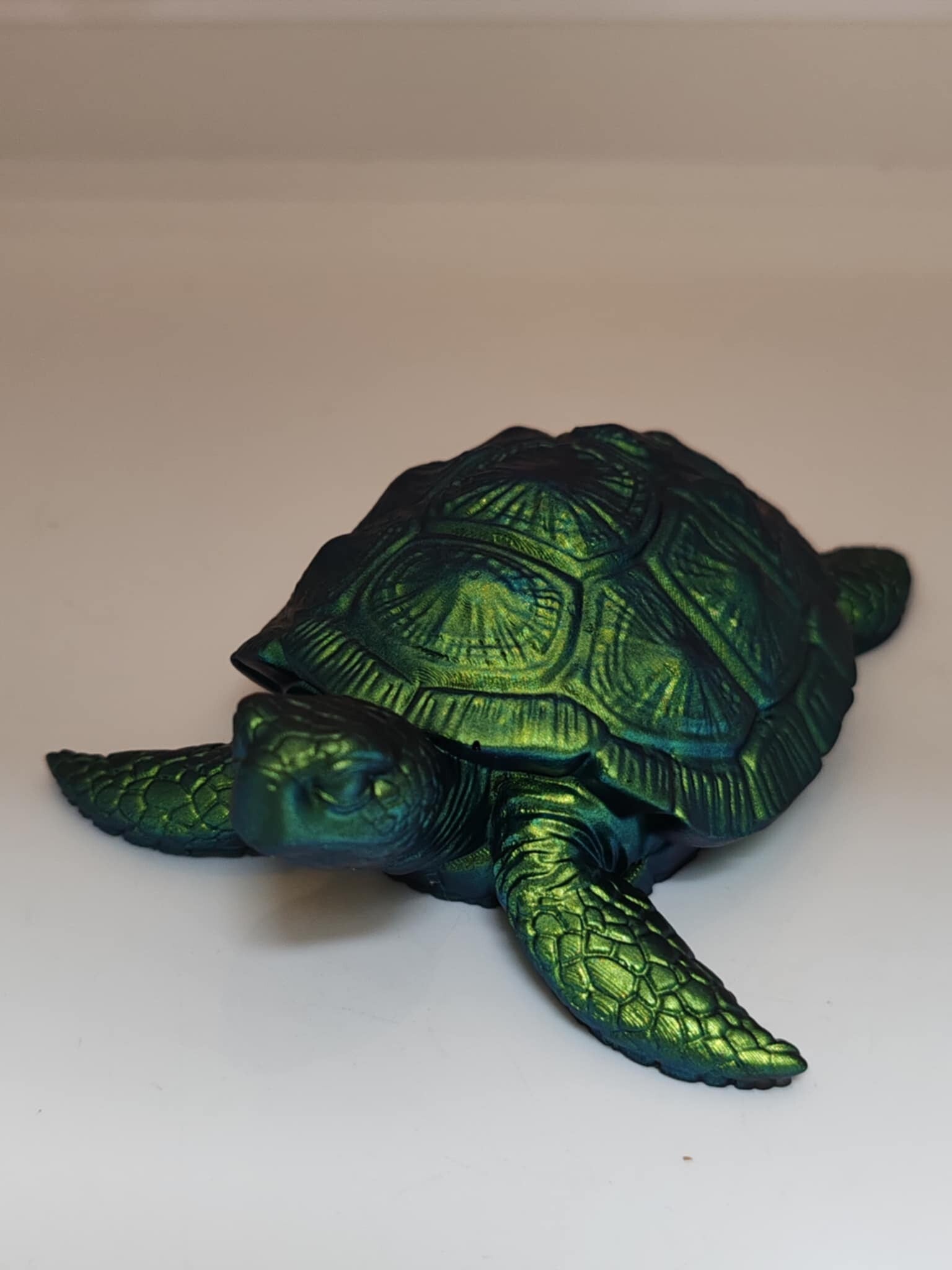 Tortue de mer décorative
