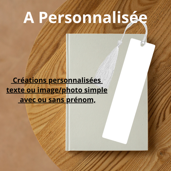 Marque Page
