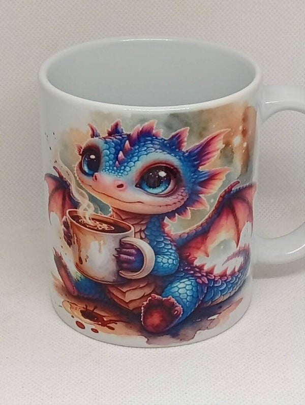Mug Dragon
