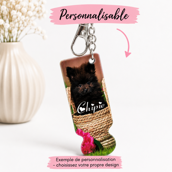 Jeton de caddie personnalisé – Créez le vôtre !