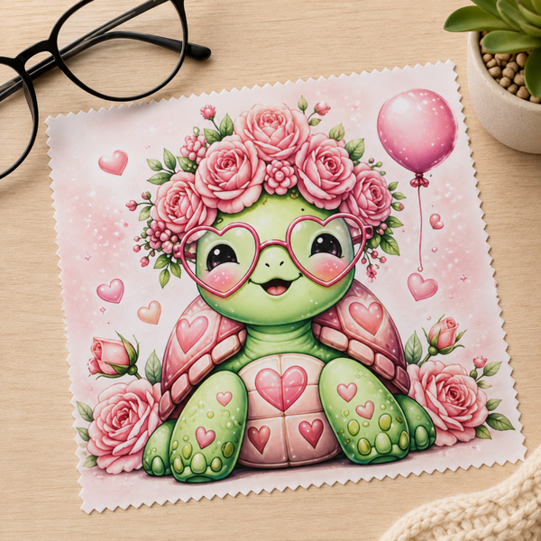 Douceur rose – Modèle au choix