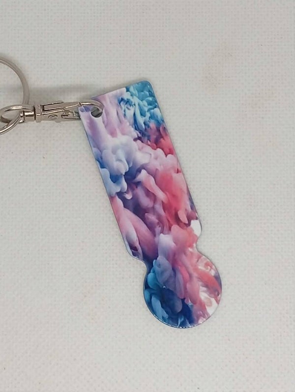 Jeton de caddie Nuage