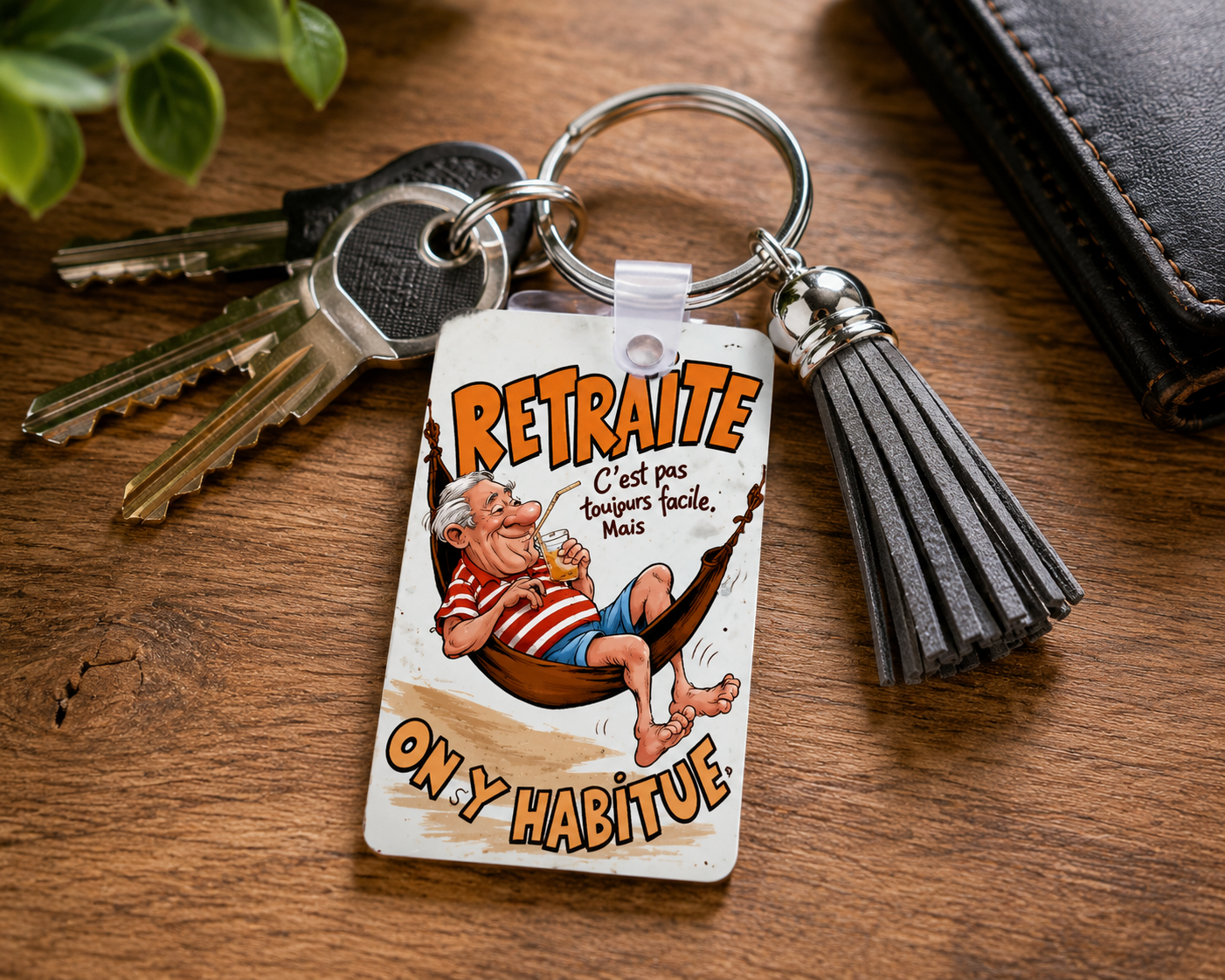 Retraite : on s’y habitue !
