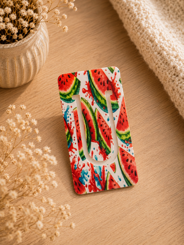 Une touche fruitée pour accompagner vos lectures !