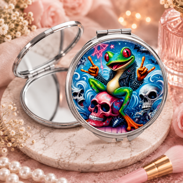Rock’n Frog