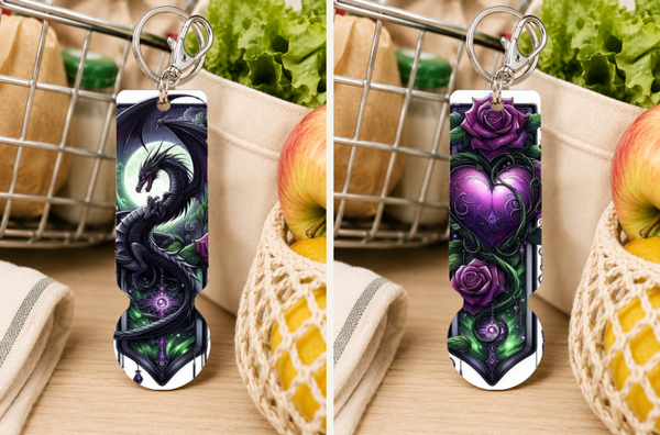 Dragon & Rose mystique