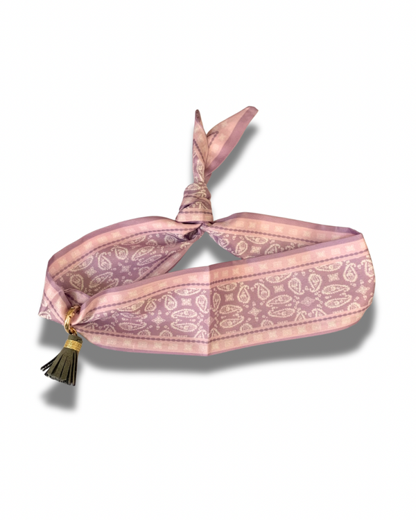 Ibiza Edition | Bandana Pink Girl