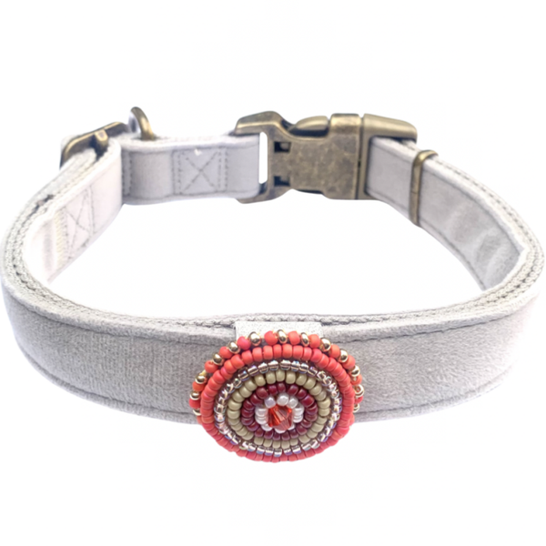 Mandarijn & gold - full boho sunset