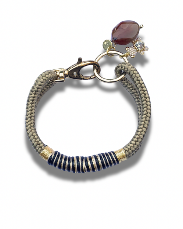 Boho armband | Nomad Gold