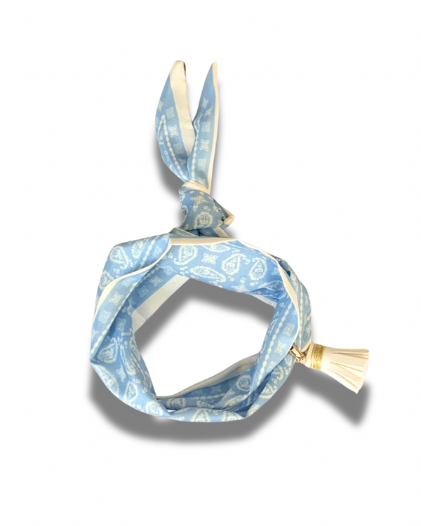 Ibiza Edition | Bandana Jeansblue love