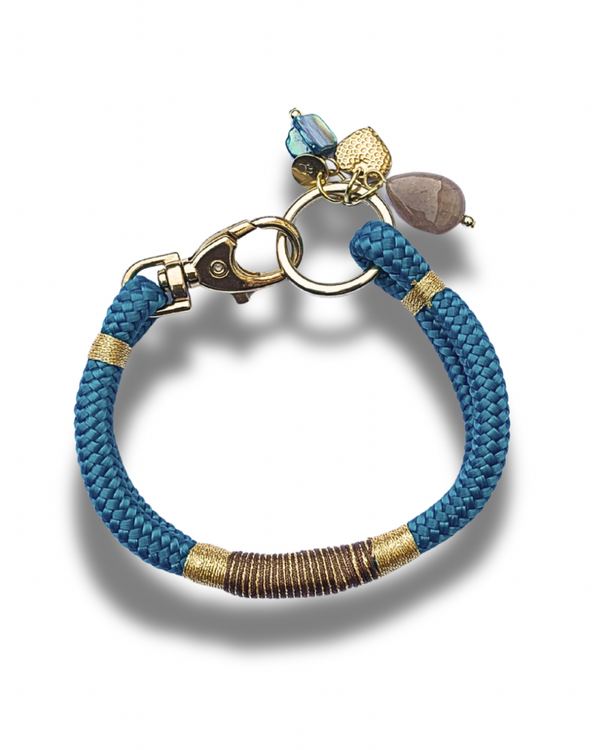 Boho armband | Sea gold
