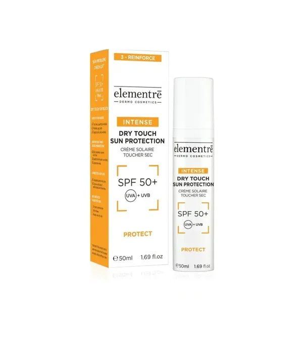 SPF50 dry touch
