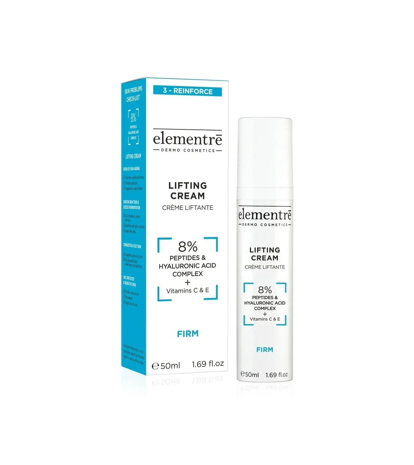 Lifting cream