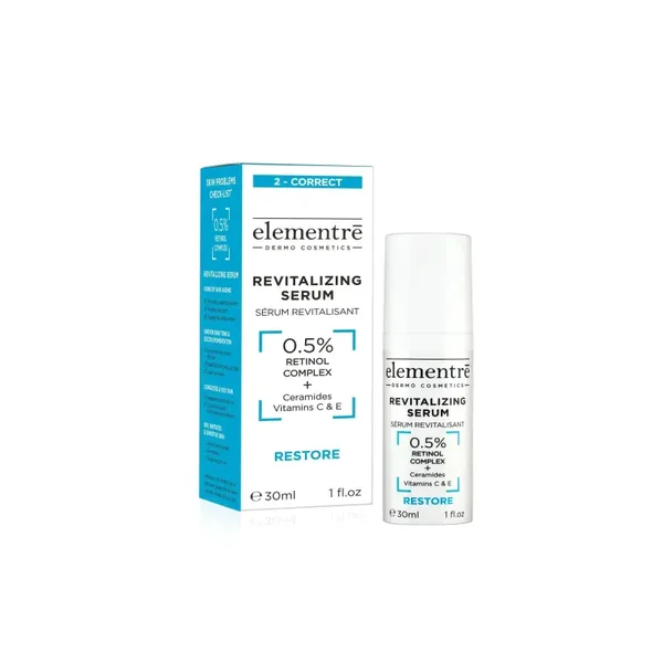 Revitalizing serum