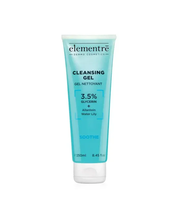Cleansing gel