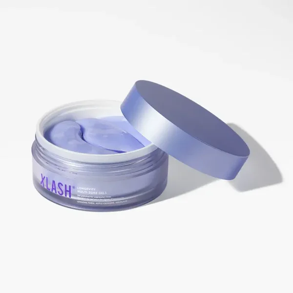 Longevity Multi-zone Gel Patches