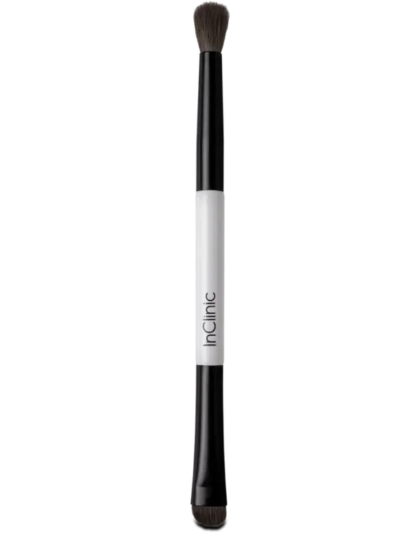 Duo eyeshadow brush