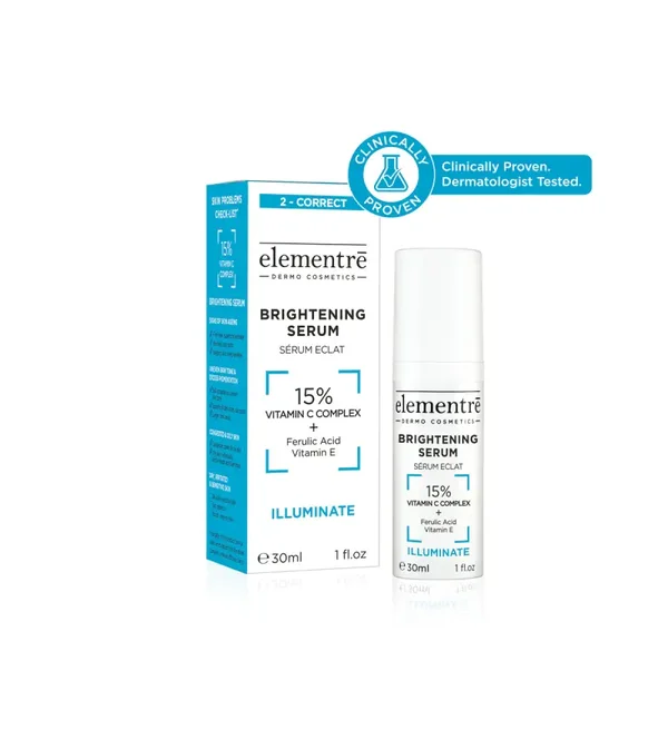 Brightening serum