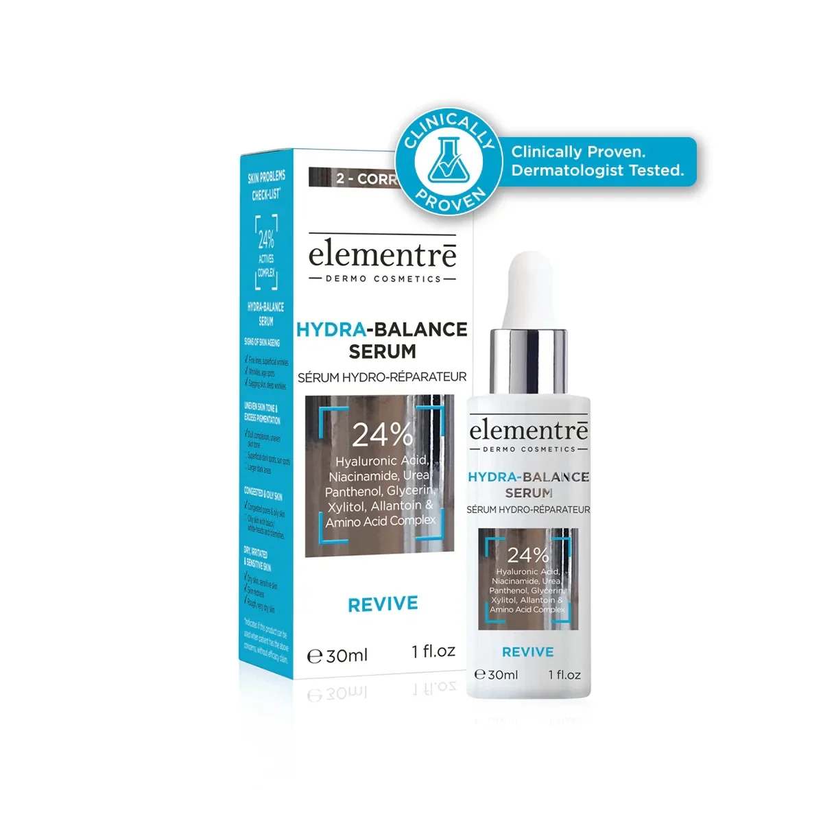 Hydra balance serum