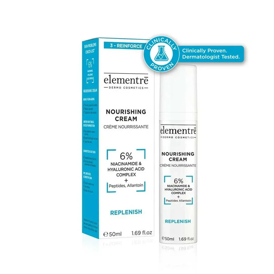 Nourishing cream