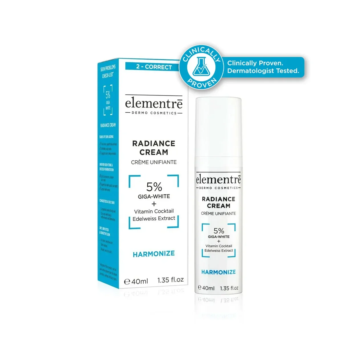 Radiance cream - giga white
